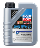 LIQUI MOLY 1L Special Tec V Motor Oil SAE 0W30 - 20202