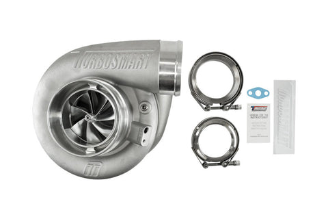 Turbosmart Oil Cooled 6870 V-Band Inlet/Outlet A/R 0.96 External Wastegate TS-1 Turbocharger - TS-1-6870VB096E