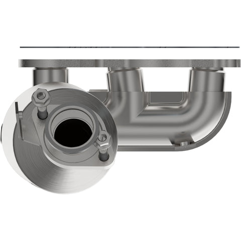 MagnaFlow Direct Fit Catalytic Converter California Grade 00-04 Toyota Avalon 3.0L - 452136