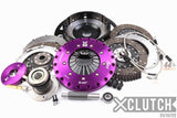 XClutch 14-15 Chevrolet Camaro Z/28 7.0L 9in Triple Solid Organic Clutch Kit - XKCR23683-3G