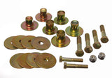 Energy Suspension Camaro Sub Frame Hardware Kit - 3.4143