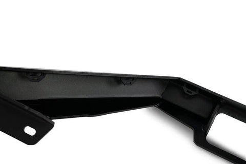 DV8 Offroad 21-22 Ford Bronco Factory Modular Front Bumper Bull Bar - LBBR-04