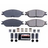 Power Stop 99-03 Ford Windstar Front Z23 Evolution Sport Brake Pads w/Hardware - Z23-803