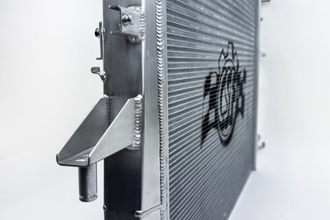 CSF Porsche 955/957 Cayenne / Audi Q7 / VW Touareg Heavy-Duty Performance Radiator - 7227