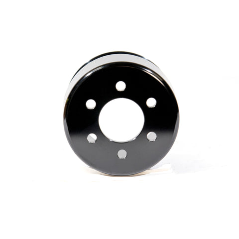 VMP Performance 5.0L TVS Supercharger 2.9in Griptec 6-Rib Pulley - VMP-29-6-B-GR