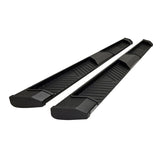 Westin 15-25 Ford F-150 SuperCab / 17-26 Ford F-250/350 SuperCab AT6 Running Boards - Black - 24-63935