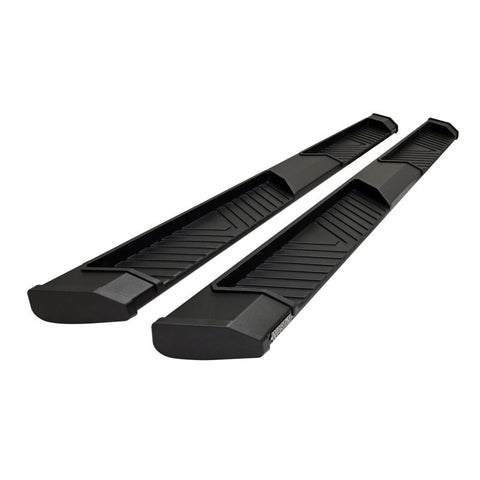 Westin 15-25 Ford F-150 SuperCab / 17-26 Ford F-250/350 SuperCab AT6 Running Boards - Black - 24-63935