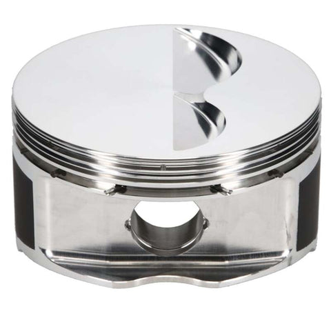 JE Pistons 350 SBC FLAT TOP Set of 8 Pistons - 105041