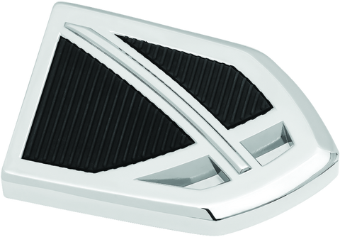 Kuryakyn Phantom Brake Pedal Chrome - 5764