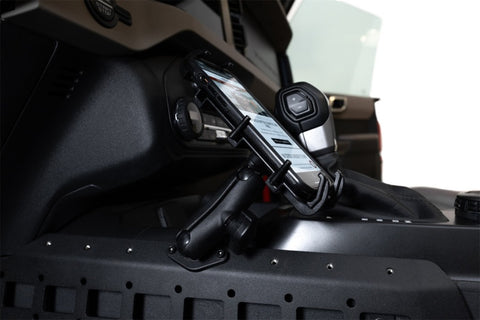 Addictive Desert Designs21-23 Ford Bronco & Bronco Raptor Center Console Molle Panels - AC2302201NA
