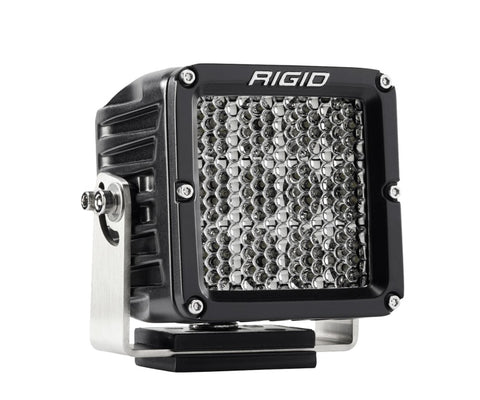 Rigid Industries D2 XL Specter Diffused - Driving/Down Diffused Combination Light Beam Pattern - 321713