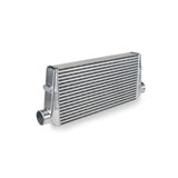 KraftWerks Core Size 24x12x3in - 3in Inlet/Outlet Universal Intercooler - Raw - 145-99-0020