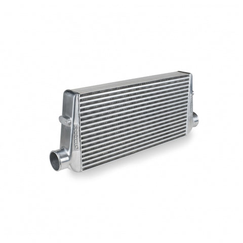 KraftWerks Core Size 24x12x3in - 3in Inlet/Outlet Universal Intercooler - Raw - 145-99-0020