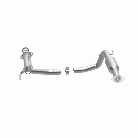 MagnaFlow Direct Fit Catalytic Converter 05-11 Toyota Tacoma 4.0L - 5491562