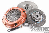 XClutch 05-14 Nissan Frontier SV 4.0L Stage 1 Sprung Organic Clutch Kit - XKNI28515-1A