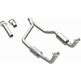 MagnaFlow Direct Fit Catalytic Converter 90-93 Land Rover Range Rover 3.9L V8 - 3391821