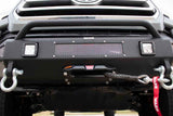 Fishbone Offroad 2016+ Toyota Tacoma Center Stubby Front Bumper - FB21311