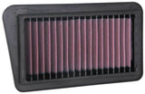 K&N 17-19 Suzuki AN400 Bergman Replacement Air Filter - SU-3917