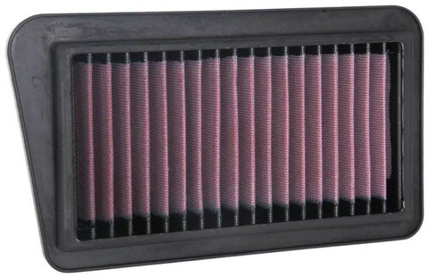 K&N 17-19 Suzuki AN400 Bergman Replacement Air Filter - SU-3917