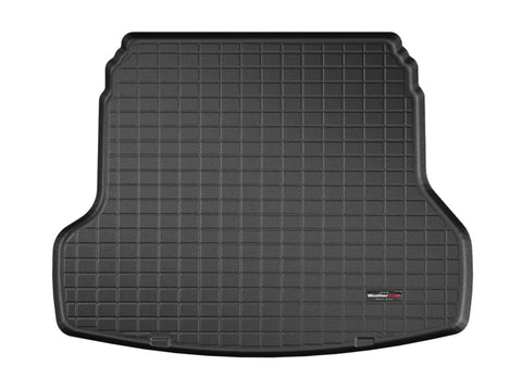 WeatherTech 2019+ Kia Forte Cargo Liner - Black - 401212
