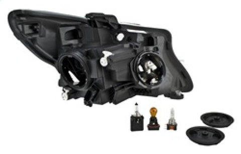 Hella 2016 Mercedes Metris Head Lamp Assembly - Left - 011284551