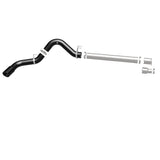MagnaFlow 07.5-17 Ford F-250/F-350 6.4L/6.7L 409 SS DPF Back Exhaust - Black - 17067
