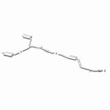 BRExhaust Exhaust Kit Replacement Mercedes-Benz - 106-0967