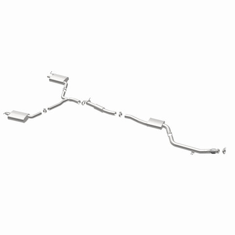 BRExhaust Exhaust Kit Replacement Mercedes-Benz - 106-0967