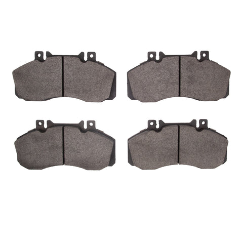 R1 05-12 Workhorse 500Lb GVw) Front Super Duty Brake Pads - 2214-1062-00