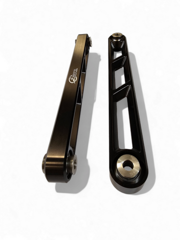 Elektric Offroad 2020+ Polaris Rzr Pro Xp Volt Billet Rear Sway Bar Links Anodized Black - SBL610024