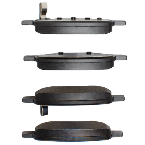 R1 04-12 Saturn Ion Rear Performance Sport Brake Pads - 2115-1033-00