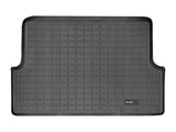 WeatherTech 94-99 Land Rover Discovery Original Cargo Liners - Black - 40029