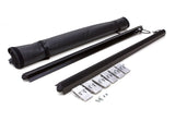 Lund 19-23 Ford Ranger (5ft Bed) Genesis Elite Roll Up Tonneau Cover - Black - 968114