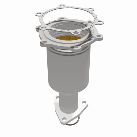 MagnaFlow Direct Fit Catalytic Converter 01-04 Pathfinder Passenger Side 3.5L - 447198