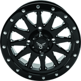 QuadBoss Wagon 15X7 - 5+2 - 4/137 - Milled - 608563