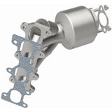 MagnaFlow Direct Fit Catalytic Converter 05-07 Kia Sportage 2.7L Passenger Side - 51316