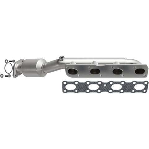 MagnaFlow Conv DF Infiniti/Nissan Trucks 8 5.6L D/S Manifold  (49 State) - 50380