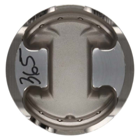 Wiseco Toyota 3SGTE 4v Dished -6cc Turbo 86.5mm Piston Shelf Stock (Single Piston) - 6615M865AP