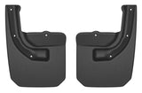 Husky Liners 18-24 Jeep Wrangler JL/JLU Custom-Molded Rear Mud Guards - 59151