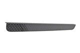Deezee 08-16 Ford SuperDuty Tailgate Protector Cap Black-Tread (NonStep) - DZ 2138B