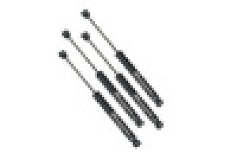 Superlift 00-04 Ford F-250/F-350 SuperDuty 4WD (Diesel/V-10) 4-7in Lift Kit Shock Box - 84005