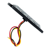 Oracle 4 LED Dual Color Slim Strobe - Amber/White - 3512-023