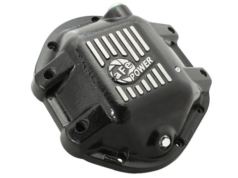 aFe Power Differential Cover Machined Pro Series 97-14 Jeep Dana 44 - 46-70162