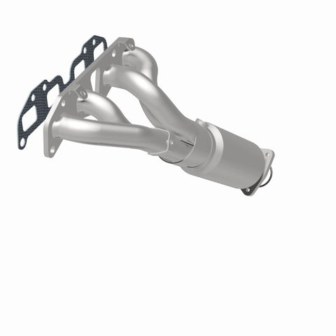 MagnaFlow Direct Fit Catalytic Converter 05-13 Nissan Frontier 2.5L - 51596