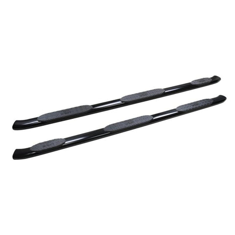 Westin 2019 Ram 1500 Crew Cab w/ 6.5ft Bed PRO TRAXX 5 W2W Oval Nerf Step Bars - Black - 21-534725