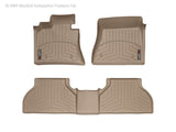 WeatherTech 07-12 Nissan Altima Front FloorLiner - Tan - 451181