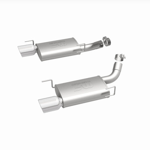 MagnaFlow SYS C/B 05-09 Mustang GT 4.6L A/B - 15882