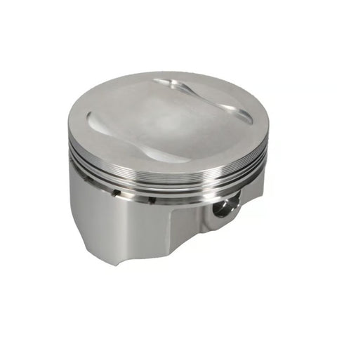 Wiseco 85-00 Yamaha XT350/85-98 TT350 9:1 CR Piston Kit - 4674M08750