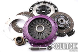 XClutch 15-21 Subaru WRX STi Base 2.5L 10.5in Twin Sprung Organic Clutch Kit - XKSU23531-2A