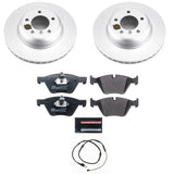 Power Stop 09-16 BMW Z4 Front Euro-Stop Brake Kit - ESK5691